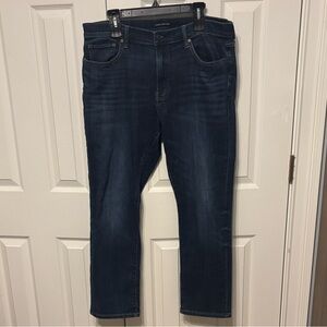 Lucky Brand 410 Athletic Straight Jeans